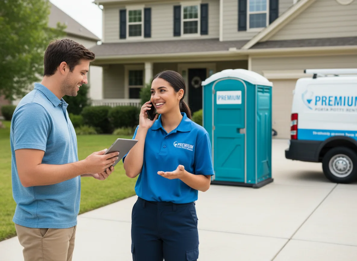 VIP Portable Toilets Maribel, WI FAQs